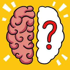 Скачать взлом Brain Puzzle - IQ Test Games (Брейн Пазл)  [МОД Меню] - стабильная версия apk на Андроид