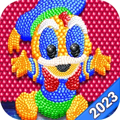 Взломанная Bubble Shooter 3 (Бабл шутер 3)  [МОД Бесконечные деньги] - стабильная версия apk на Андроид