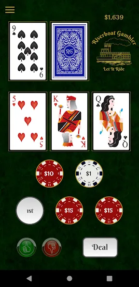 Riverboat Gambler (Ривербоат Гэмблер)  [МОД Бесконечные деньги] Screenshot 5