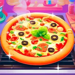 Скачать взломанную Kids Cooking Games 2+ Year Old  [МОД Меню] - последняя версия apk на Андроид