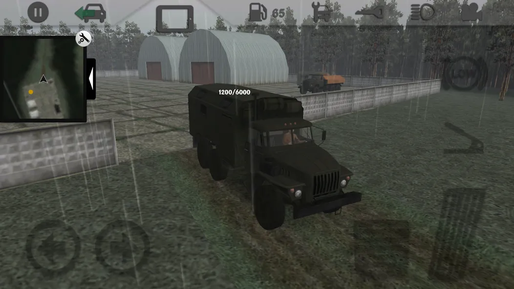 Russian SUV (Русский внедорожник)  [МОД Много денег] Screenshot 5