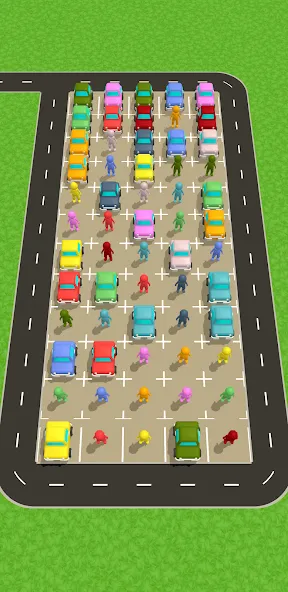 Onet Cars (Онет Карс)  [МОД Бесконечные деньги] Screenshot 3