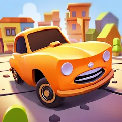 Скачать взлом Onet Cars (Онет Карс)  [МОД Бесконечные деньги] - полная версия apk на Андроид