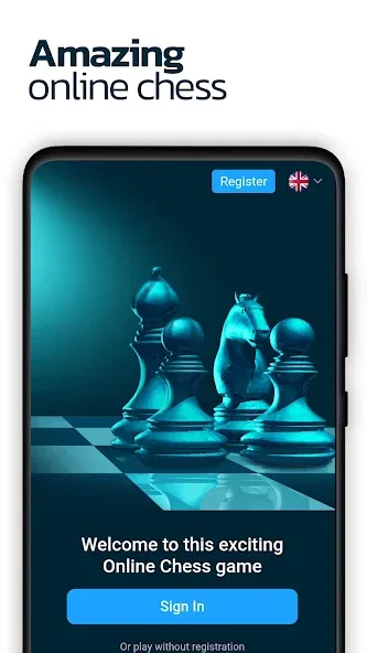 Chess Online  [МОД Все открыто] Screenshot 3