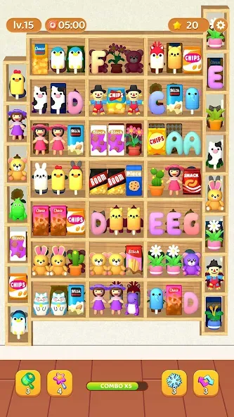 Goods Sort™ - Sorting Games (Гудз Сорт)  [МОД Menu] Screenshot 4