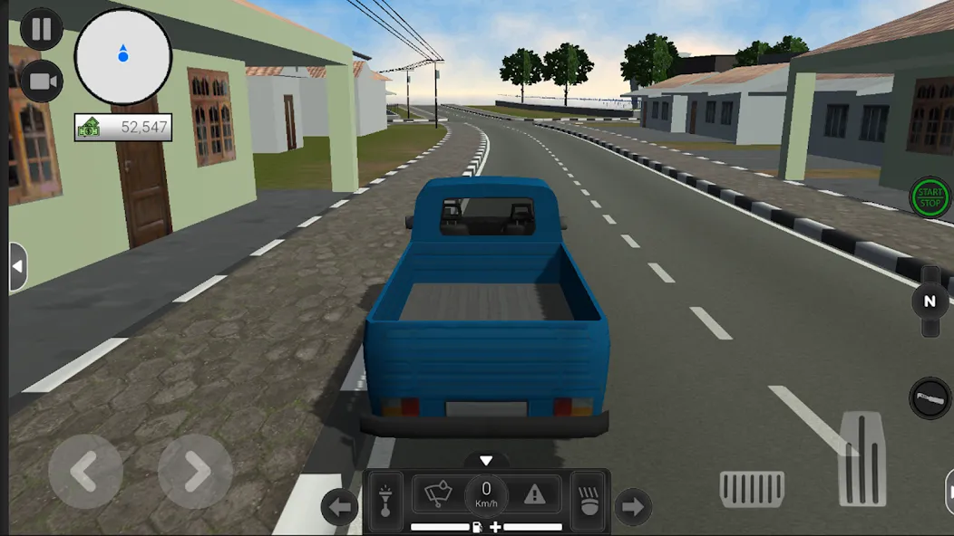 Pickup Simulator ID (Пикап Симулятор )  [МОД Все открыто] Screenshot 3