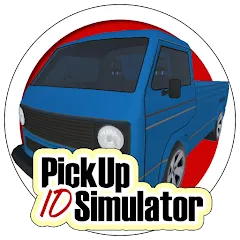 Взлом Pickup Simulator ID (Пикап Симулятор )  [МОД Все открыто] - полная версия apk на Андроид