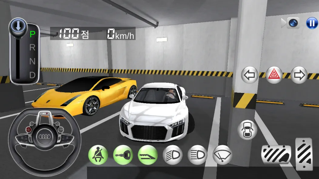 3D Driving Class  [МОД Menu] Screenshot 3