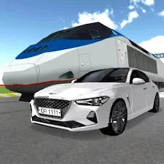 Скачать взлом 3D Driving Class  [МОД Menu] - полная версия apk на Андроид