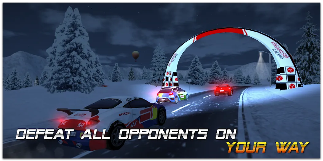 Xtreme Rally Driver HD (Экстримальный Ралли Пилот )  [МОД Меню] Screenshot 4