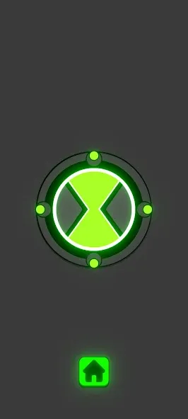 Omnitrix Simulator 2D (Уотч Симулятор 2Д)  [МОД Все открыто] Screenshot 2