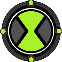 Взлом Omnitrix Simulator 2D (Уотч Симулятор 2Д)  [МОД Все открыто] - последняя версия apk на Андроид