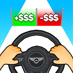 Скачать взлом Get the Supercar 3D (Гет зе Суперкар 3Д)  [МОД Unlimited Money] - последняя версия apk на Андроид