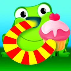 Взлом Frog Thife: Candy Thief Puzzle (Фрог Тифе)  [МОД Меню] - последняя версия apk на Андроид