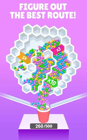 Multi Maze 3D  [МОД Menu] Screenshot 3