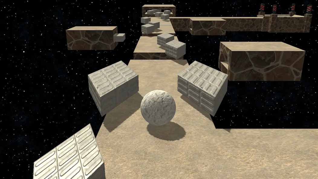 Balance Ball (Баланс Болл)  [МОД Menu] Screenshot 5