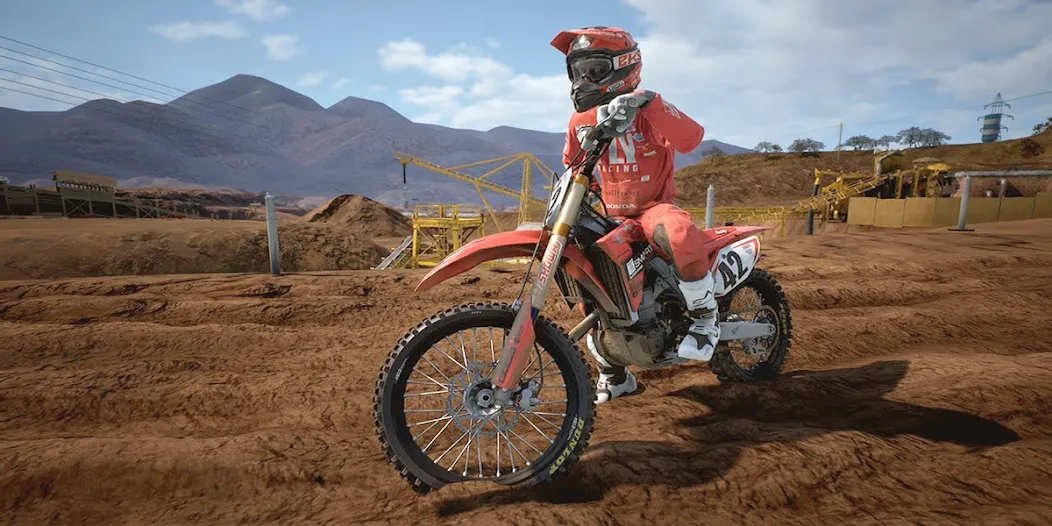 Enduro Motocross Dirt MX Bikes (Эндуро Мотокросс Грязь МХ Мотоциклы)  [МОД Много монет] Screenshot 5