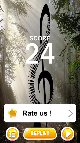 Shivers - Sheeran Piano Tiles (Шиверс)  [МОД Много денег] Screenshot 5