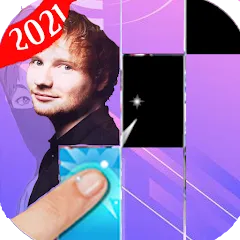 Взлом Shivers - Sheeran Piano Tiles (Шиверс)  [МОД Много денег] - последняя версия apk на Андроид