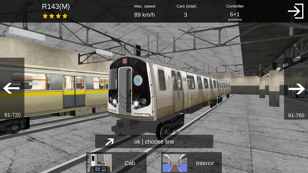 AG Subway Simulator Unlimited  [МОД Меню] Screenshot 1