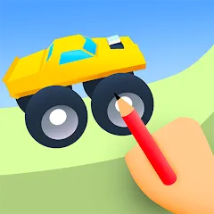 Взлом Wheel Scale!  [МОД Menu] - полная версия apk на Андроид