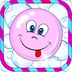 Взлом Popping bubbles for kids  [МОД Unlimited Money] - последняя версия apk на Андроид