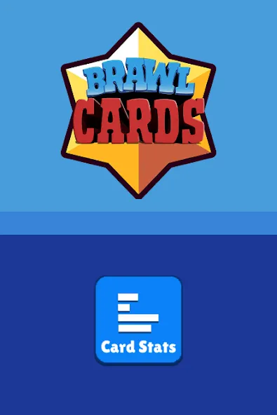 Brawl Cards: Card Maker (Броул кардс)  [МОД Бесконечные деньги] Screenshot 1