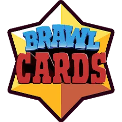 Взломанная Brawl Cards: Card Maker (Броул кардс)  [МОД Бесконечные деньги] - последняя версия apk на Андроид