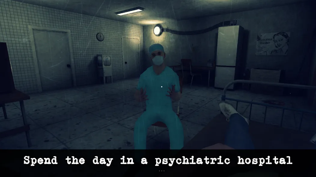 Psyroom: Horror of Reason (Псирум)  [МОД Бесконечные деньги] Screenshot 2