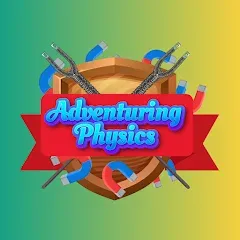 Скачать взломанную Adventuring Physics (Адвенчуринг Физикс)  [МОД Меню] - стабильная версия apk на Андроид