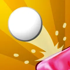 Скачать взломанную Idle Balls (Айдл Боллс)  [МОД Unlimited Money] - последняя версия apk на Андроид