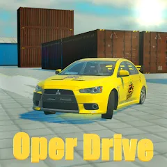 Взломанная Real Oper Drive (Реал Опер Драйв)  [МОД Все открыто] - полная версия apk на Андроид