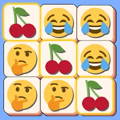 Скачать взлом Tile Match Emoji -Triple Tile (Тил Матч Эмоджи)  [МОД Все открыто] - последняя версия apk на Андроид