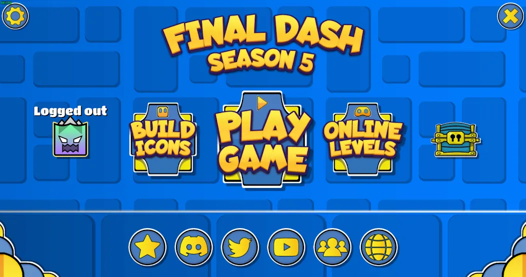 Final Dash 2.2 Season 5  [МОД Бесконечные монеты] Screenshot 1