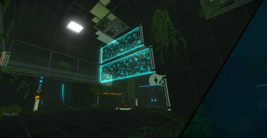 Teleportal 2 (Beta) (Телепортал 2)  [МОД Много денег] Screenshot 1