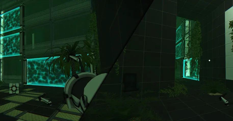 Teleportal 2 (Beta) (Телепортал 2)  [МОД Много денег] Screenshot 3