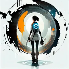 Взломанная Teleportal 2 (Beta) (Телепортал 2)  [МОД Много денег] - последняя версия apk на Андроид