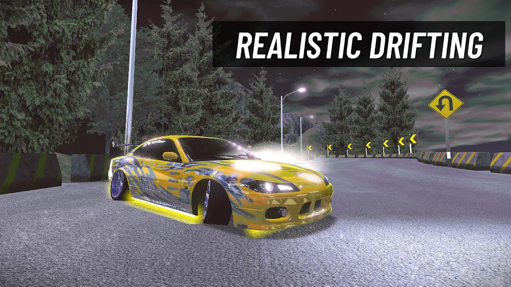 Racing Xperience: Online Race (Рейсинг Экспириенс)  [МОД Unlocked] Screenshot 3