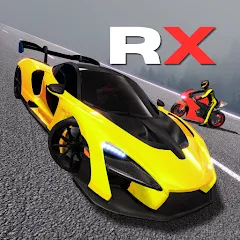 Скачать взломанную Racing Xperience: Online Race (Рейсинг Экспириенс)  [МОД Unlocked] - полная версия apk на Андроид