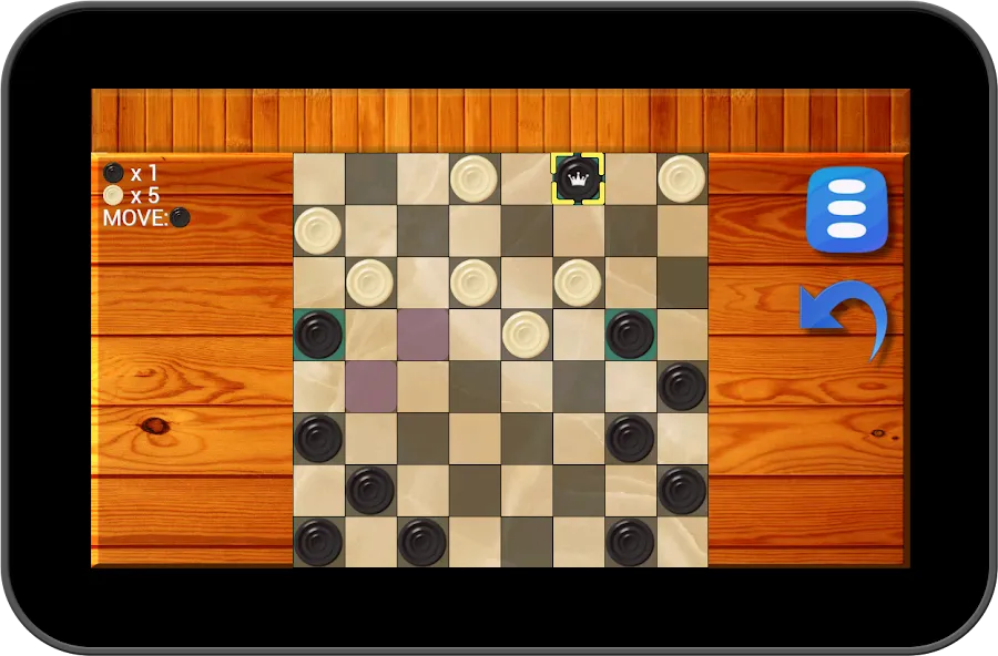 Checkers Online  [МОД Много денег] Screenshot 5