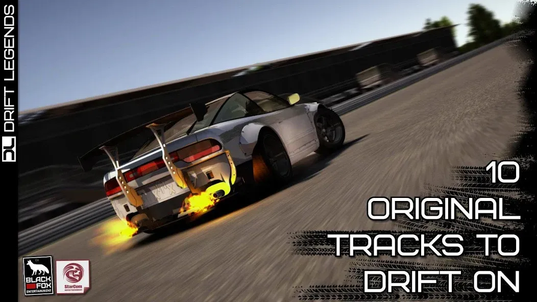 Drift Legends - Drifting games (Дрифт Легенды)  [МОД Mega Pack] Screenshot 5