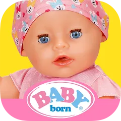 Взлом BABY born® Doll & Playtime Fun (Бэйби борн)  [МОД Unlocked] - полная версия apk на Андроид