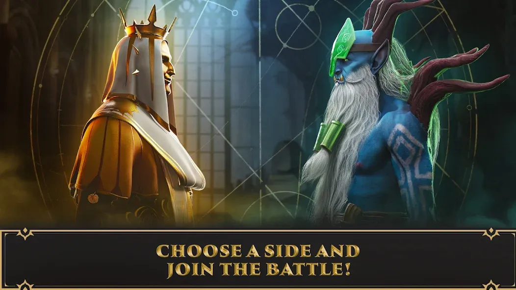 Heroes of Artadis (Alpha) (Герои Артадиса)  [МОД Mega Pack] Screenshot 1