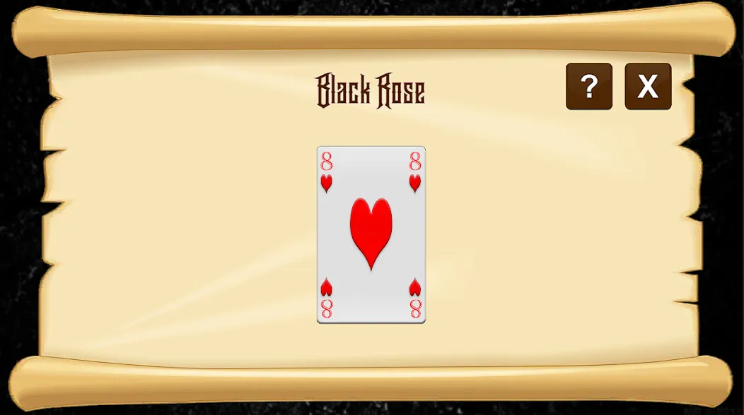 Divination on Playing Cards  [МОД Меню] Screenshot 3