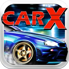 Скачать взломанную CarX Drift Racing Lite (КарХ Дрифт Рейсинг Лайт)  [МОД Mega Pack] - последняя версия apk на Андроид