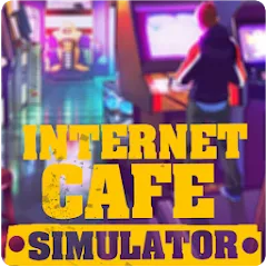 Скачать взломанную Internet Cafe Simulator (Интернеткафе симулятор)  [МОД Все открыто] - полная версия apk на Андроид