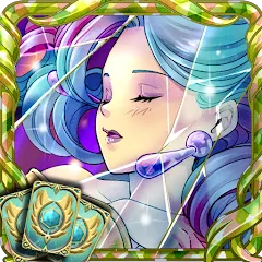 Взломанная Crystal Soul - TCG Card Battle  [МОД Menu] - стабильная версия apk на Андроид