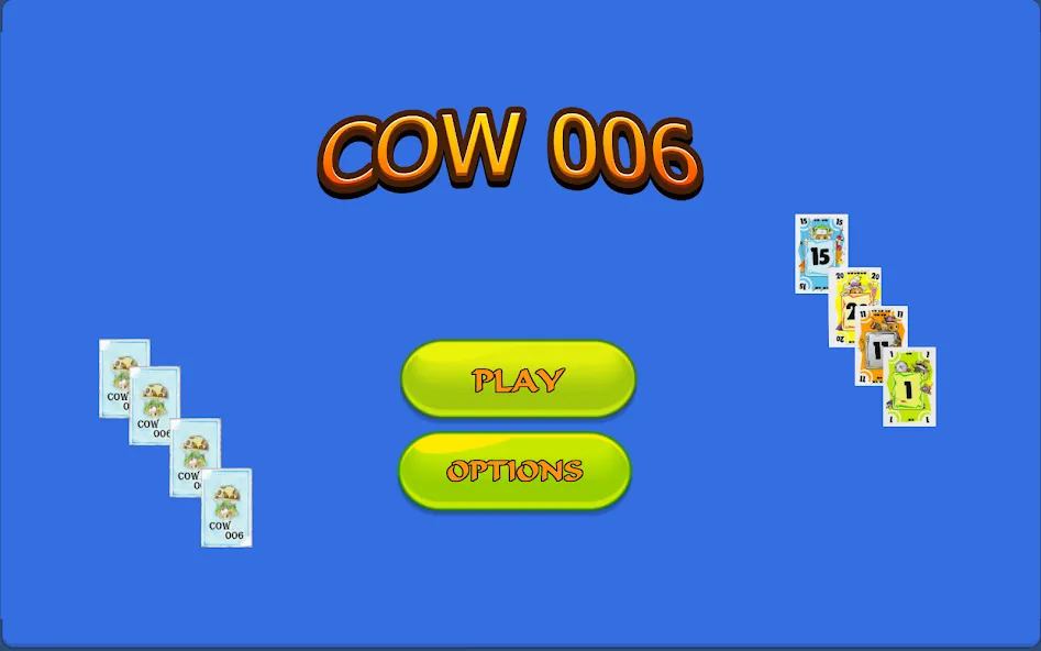 COW 006  [МОД Бесконечные монеты] Screenshot 1