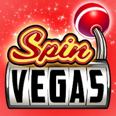 Скачать взломанную Spin Vegas Slots: Slot Games (Спин Вегас слоты)  [МОД Много денег] - стабильная версия apk на Андроид