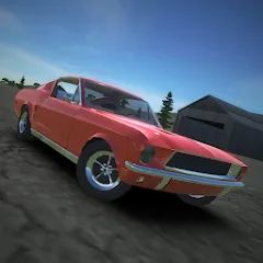 Скачать взломанную Classic American Muscle Cars 2 (Классические американские мускульные автомобили 2)  [МОД Все открыто] - стабильная версия apk на Андроид